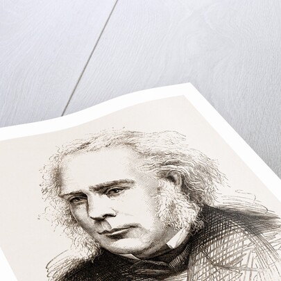 The Late Sir George Harvey by Anonymous