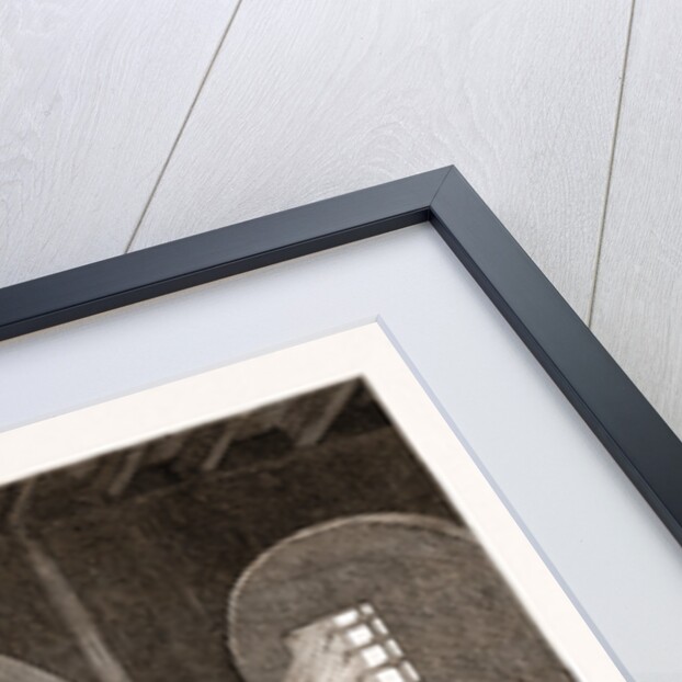 Interior Of A Convict Prison, Cairo by Anonymous