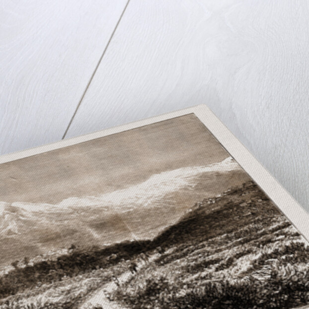 The Prince Of Wales In India: View Of Jammu And The Himalayas: The Northernmost Point Of The Prince's Tour, 1876 by Anonymous