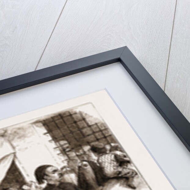 Life At Cairo, Egypt by Anonymous