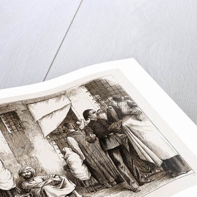 Life At Cairo, Egypt by Anonymous