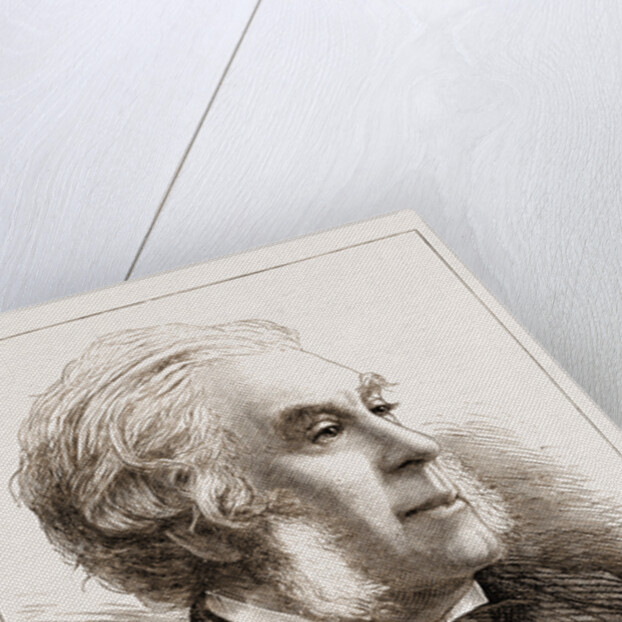 Daniel Macnee, Esq. by Anonymous