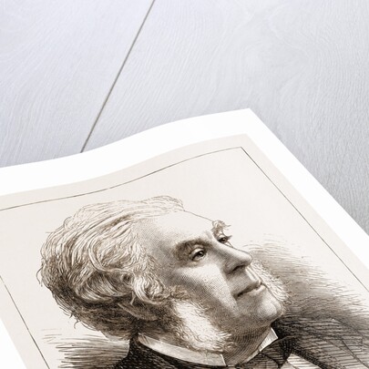 Daniel Macnee, Esq. by Anonymous