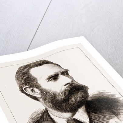 E. Long, Esq. A.r.a. by Anonymous