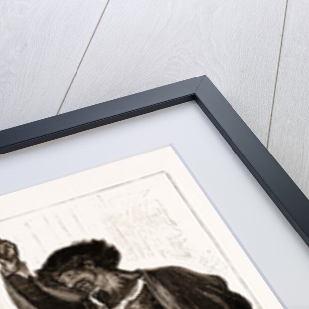 Mr. Irving And Miss Isabel Bateman In othello At The Lyceum Theatre, London by Anonymous