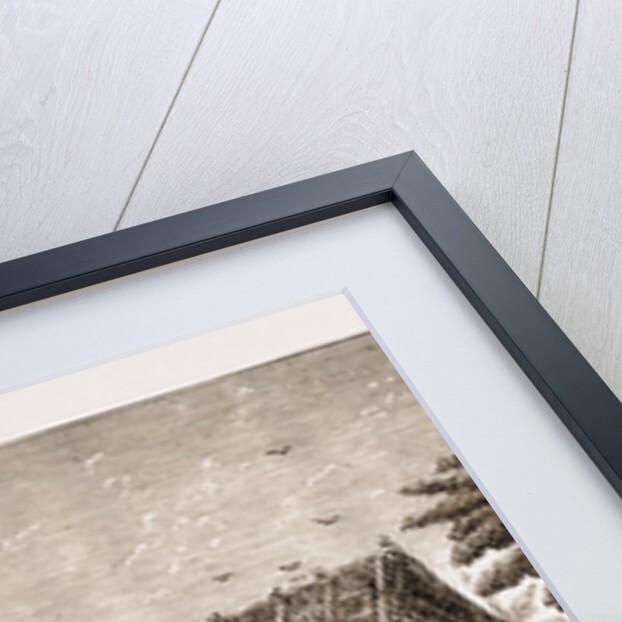 The War In The Malay Peninsula, 1876: Temporary Residency At Banda Bahru by Anonymous