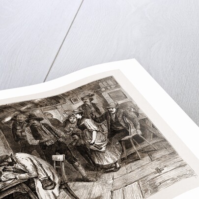 Tyrol, 1876: Anthropologists Or Anthropophagists? by Anonymous