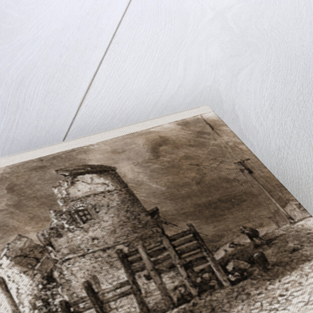 Martello Tower, Hastings by Anonymous