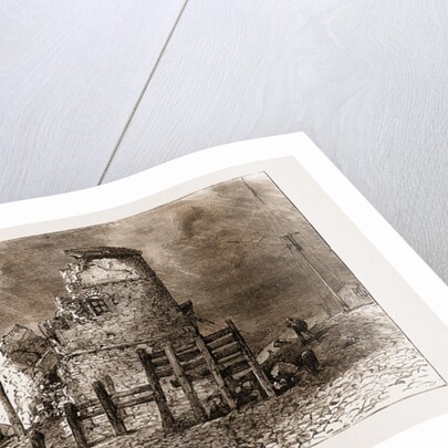 Martello Tower, Hastings by Anonymous