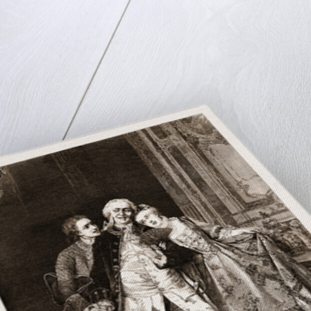 A Kind Guardian by Anonymous