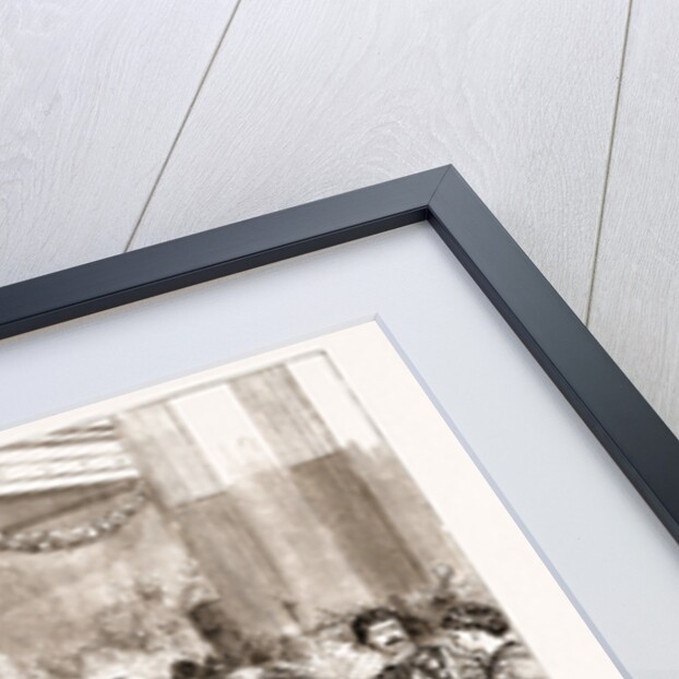 The Fancy Ball At Dublin Castle, 1876 by Anonymous