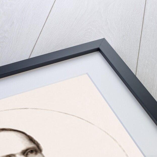 General Ignatieff, Russian Ambassador At Constantinople by Anonymous