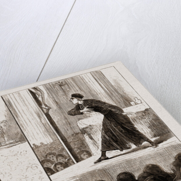 Preachers At Valetta by Anonymous