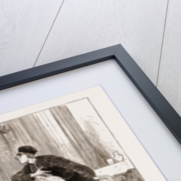 Preachers At Valetta by Anonymous