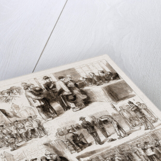 The System Of Conscription In France by Anonymous