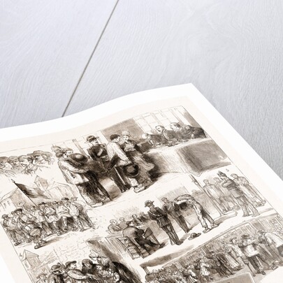 The System Of Conscription In France by Anonymous