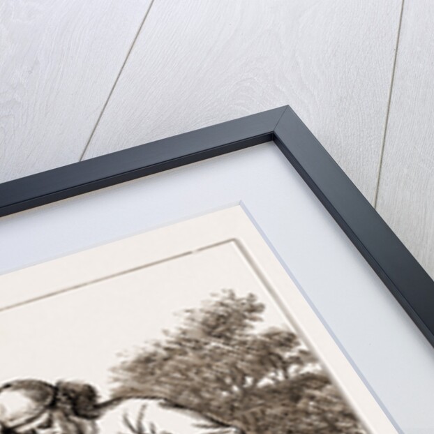 The Smallest Elephant In Camp by Anonymous