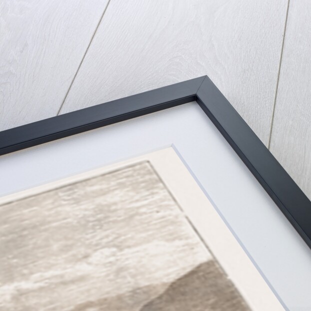 The White Ensign On Lake Tanganyika, Africa by Anonymous