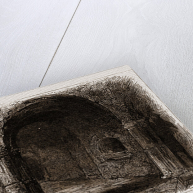 The Prince Of Wales At Malta, 1876: 2. Chapel In The Catacombs Of Citta Vecchia by Anonymous