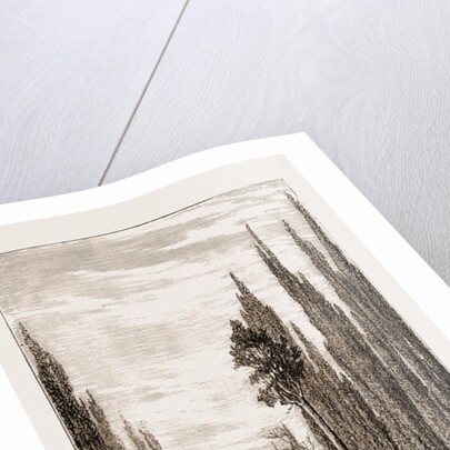 Making Tombstones At The Entrance To The Turkish Cemetery At Scutari by Anonymous