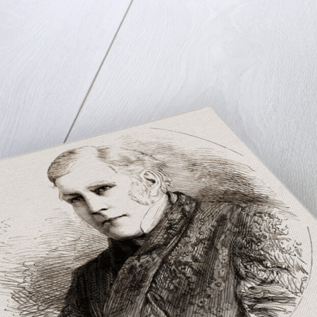 The Right Hon. Viscount Stratford De Redcliffe, K.g by Anonymous