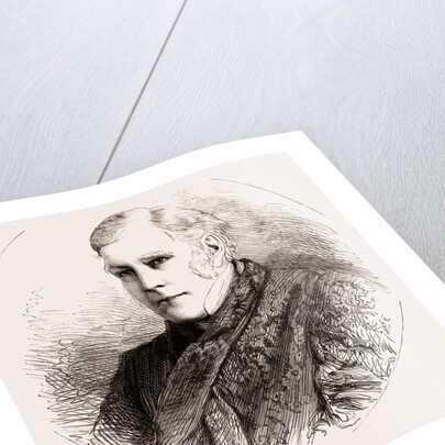 The Right Hon. Viscount Stratford De Redcliffe, K.g by Anonymous