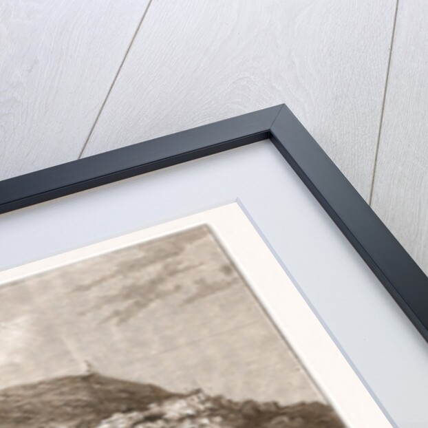 The Prince Of Wales At Gibraltar: On The Way To Casemate Square, 1876 by Anonymous