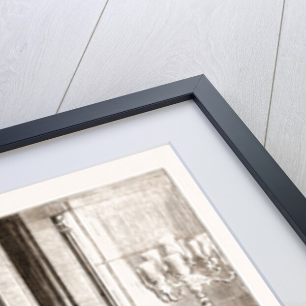 The Eastern Question: An Ambassadorial Audience With The Sultan, Istanbul by Anonymous