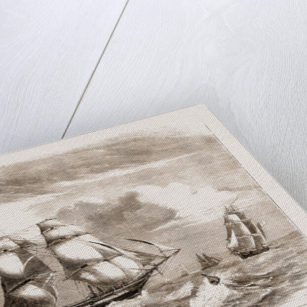 Our Navy, Old Style: Training Brigs Of The Channel Squadron by Anonymous