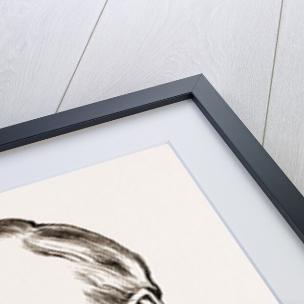 John Wright Oakes, A.r.a. by Anonymous