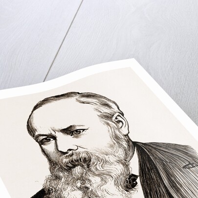 John Wright Oakes, A.r.a. by Anonymous