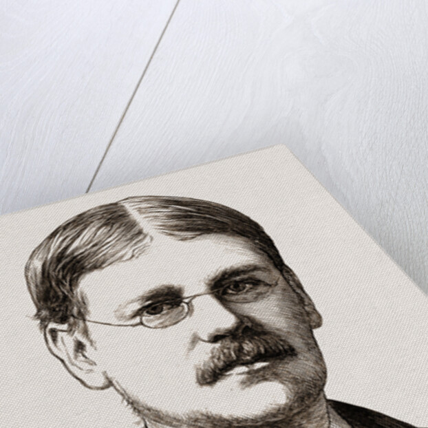 George Adolphus Storey, A.r.a. by Anonymous