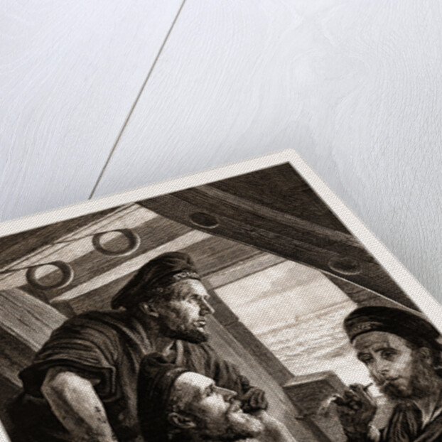 Nearing Home by Anonymous