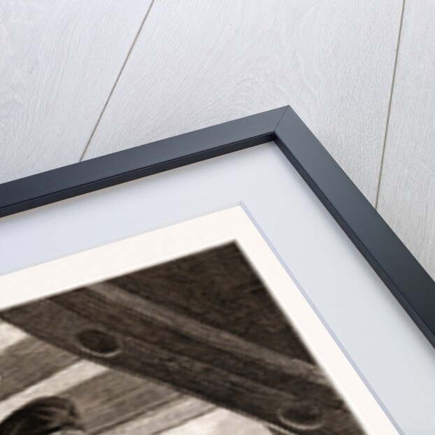 Nearing Home by Anonymous