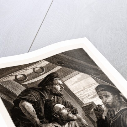 Nearing Home by Anonymous