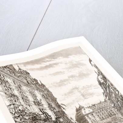 Arrival Of The Prince Of Wales In London, UK by Anonymous