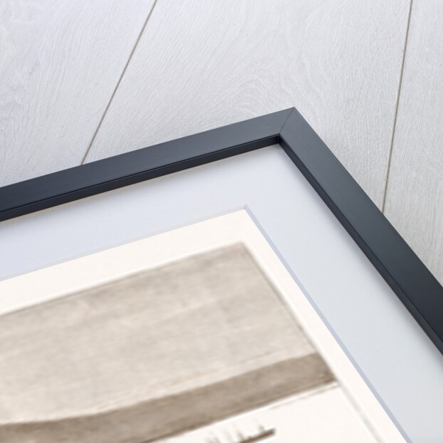 The Italian Navy: The New Ironclad duilio On The Stocks In The Harbour Of Castellamare, Italy by Anonymous