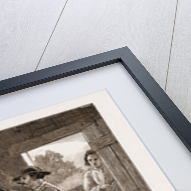 Three Card Monte Sharps, California by Anonymous