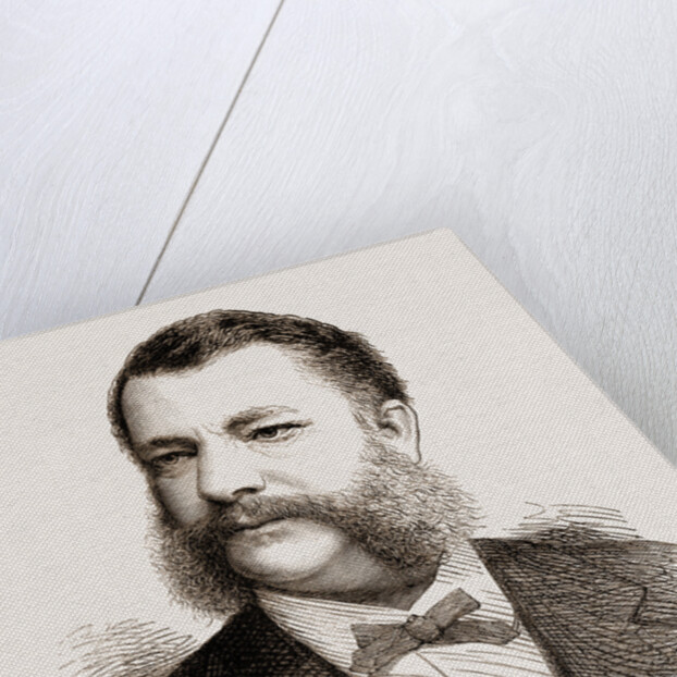 Alfred T. Goshorn, Esq. by Anonymous