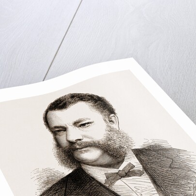 Alfred T. Goshorn, Esq. by Anonymous