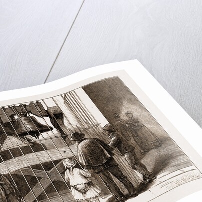 The American Centennial Exhibition, 1876: Liberty Bell by Anonymous