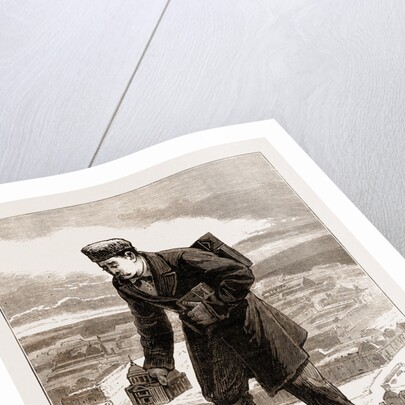 The American Centennial Exhibition: The Modern Gulliver And The City Of Paris, US by Anonymous