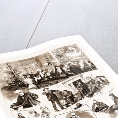 Christmas At The Royal Alfred Home For Aged Merchant Seamen by Anonymous