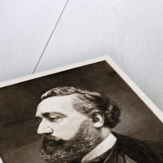 Leon Michel Gambetta by Anonymous