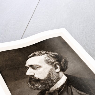 Leon Michel Gambetta by Anonymous