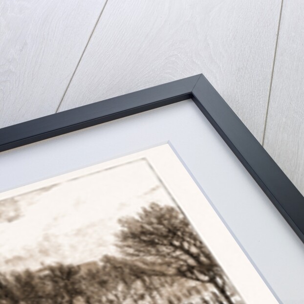 The Late Leon Gambetta: The Funeral Procession Leaving The Chamber Of Deputies, 1883 by Anonymous