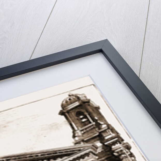 The Church Of St. Eloi, Dunkerque by Anonymous