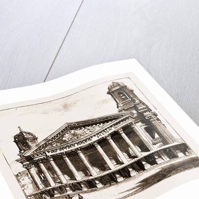 The Church Of St. Eloi, Dunkerque by Anonymous