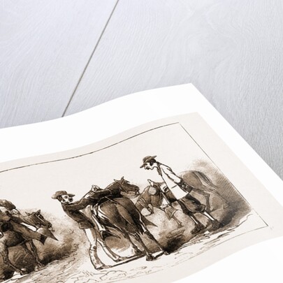 A Night Descent Into The Crater Of Kilauea by Anonymous