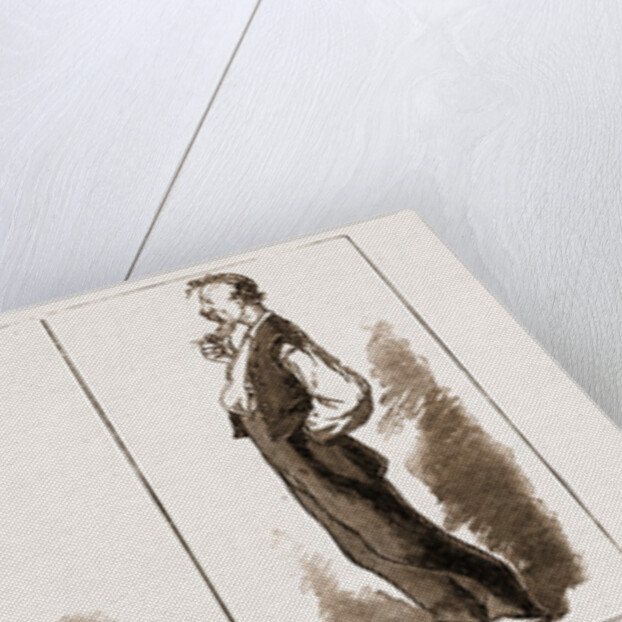 A Night Descent Into The Crater Of Kilauea, Hawaii by Anonymous